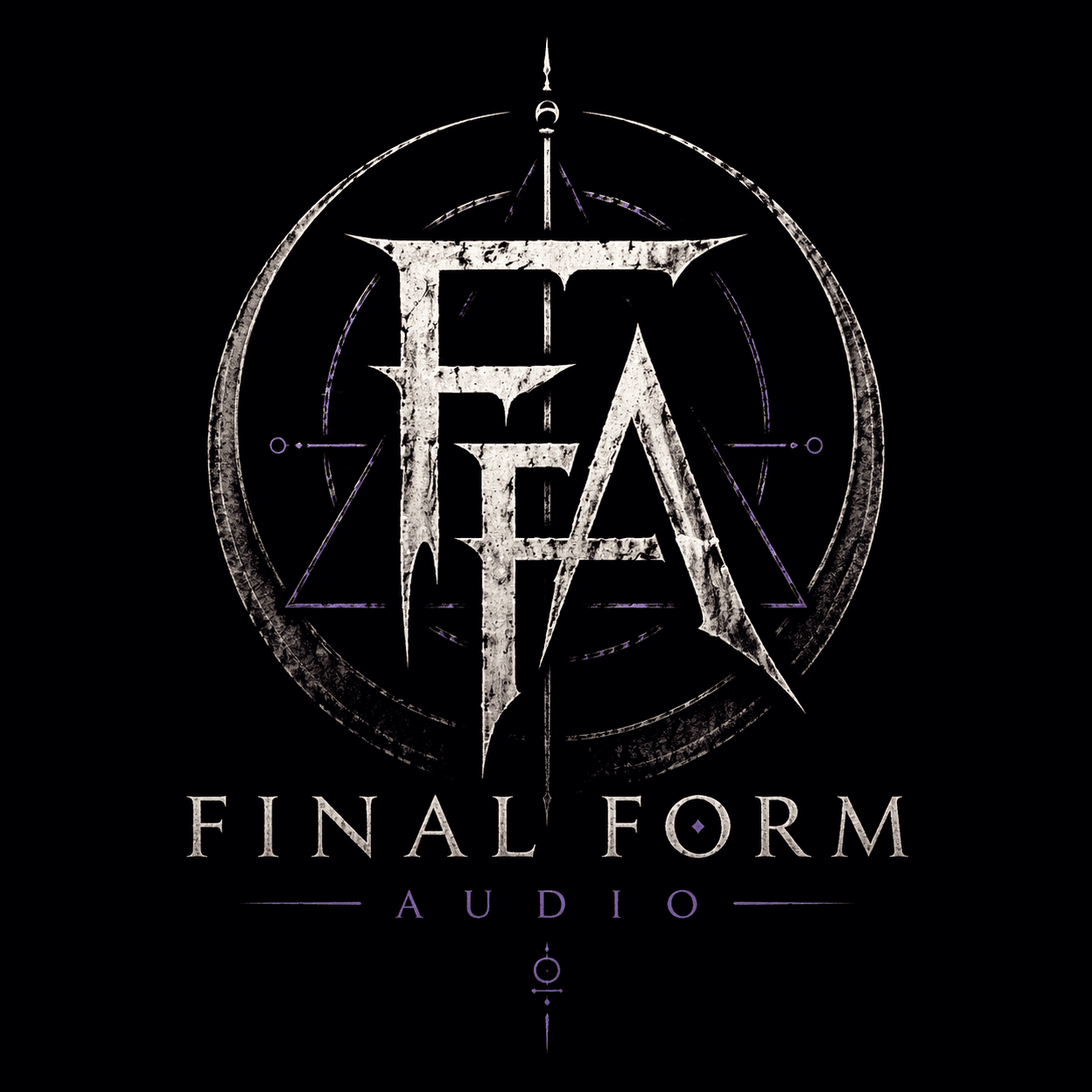 FINAL FORM AUDIO logo
